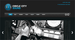 Desktop Screenshot of indydj.com
